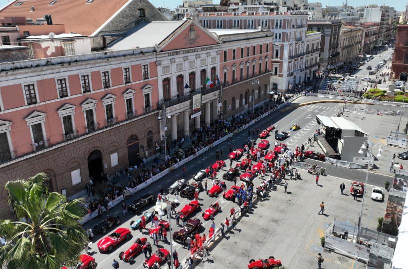 Gran Premio di Bari, la nona edizione dal 23 al 26 aprile 