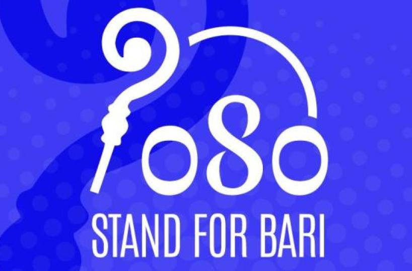 080 &ndash; Stand for Bari, una serata di dialogo al Circolo Unione: dallo spazio al mare, come la Puglia si trasforma