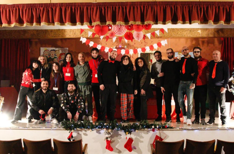 A Foggia i detenuti del carcere diventano attori: un futuro &egrave; possibile dietro le sbarre