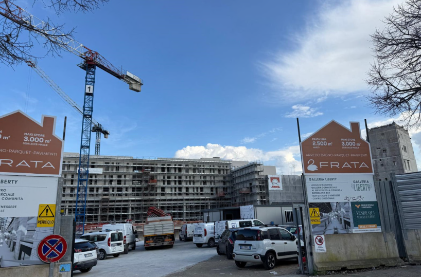 A Lecce si compie il &laquo;miracolo&raquo; di Natale: aprono i parcheggi dell&rsquo;ex Massa