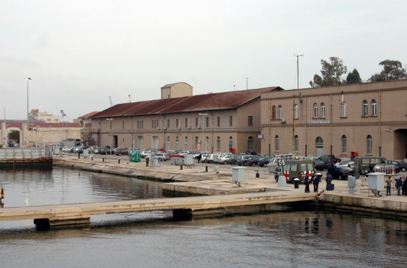 Arsenale Marina militare di Taranto, il Tar conferma altre due multe