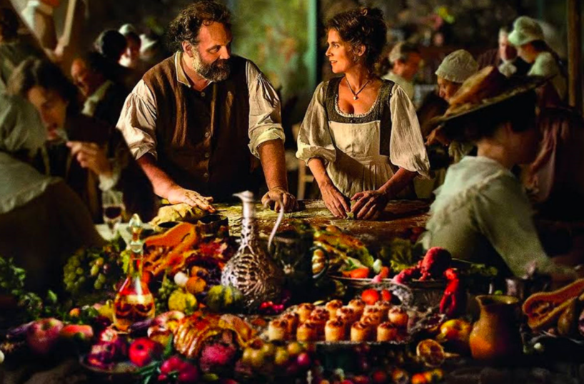 Storia di un cuoco di grande talento, servitore di un nobile capriccioso  