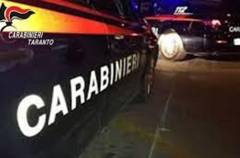 Taranto, arrestato 30enne per violenza ai danni del padre