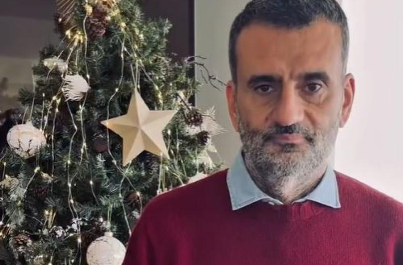 Decaro: &laquo;Auguri ai pugliesi. Tornare per le feste &egrave; un diritto di tutti, lavorer&ograve; perch&egrave; non sia un lusso&raquo;