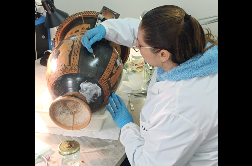 Gioia del Colle riscopre la sua storia: da Natale una mostra dei beni trafugati tornati... a casa 