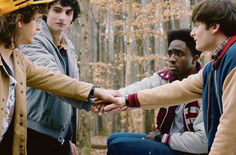 &laquo;Stranger Things&raquo;, la serie televisiva alle battute finali