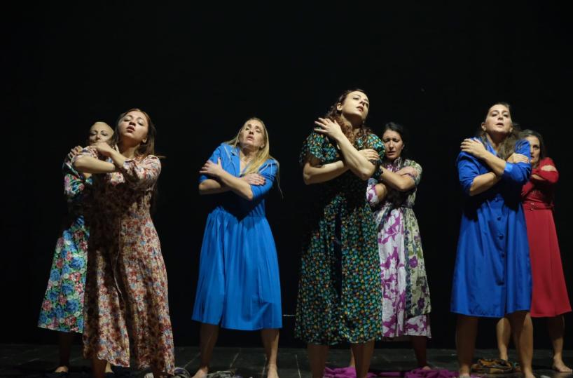 &laquo;Rimorse&raquo;, il tarantismo come danza di liberazione e memoria viva