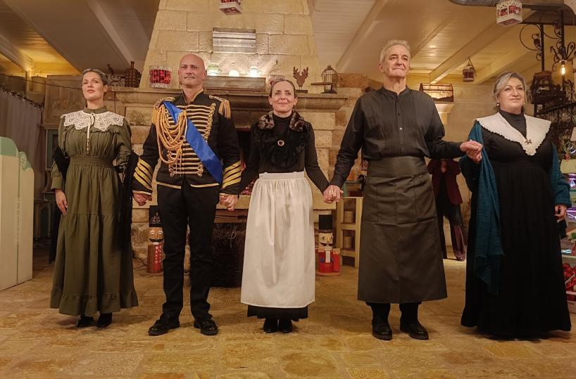 Turismo ed enogastronomia si incontrano in masseria per &laquo;Il pranzo di Babette&raquo;