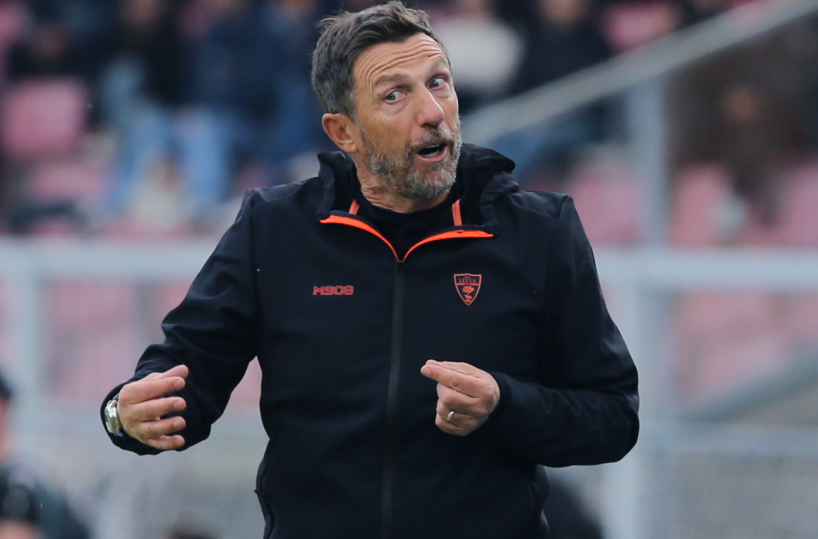 Lecce, tira fuori il coraggio. Di Francesco: &laquo;L&rsquo;atteggiamento &egrave; pi&ugrave; importante delle assenze&raquo; 