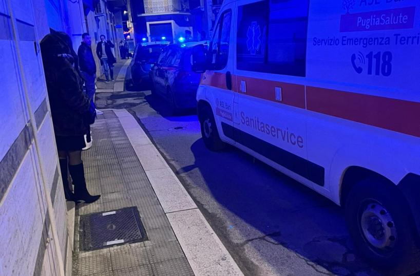 Rutigliano, la lite tra extracomunitari finisce a colpi di pistola: ferito un uomo, &egrave; in ospedale