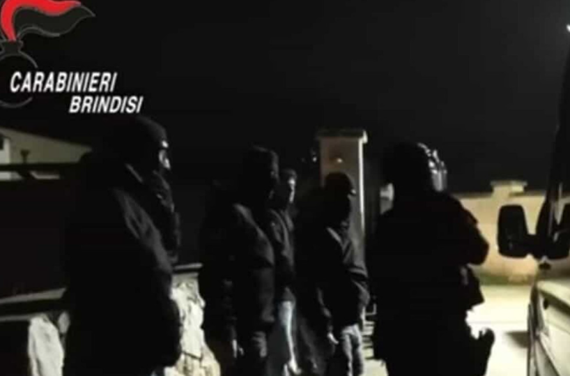 Brindisi, il 2025 anno di duri colpi ai clan. &laquo;Segnalate ogni situazione sospetta&raquo;