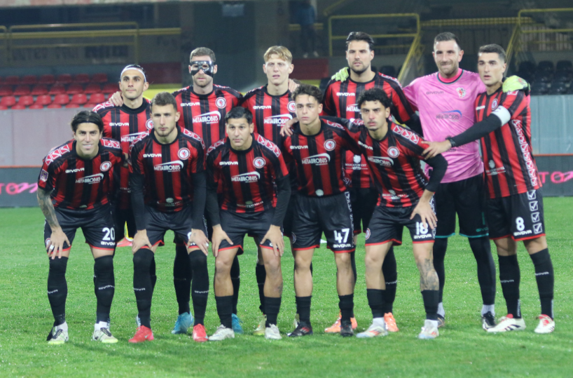 Foggia, serve un altro passo. Casarano matricola terribile 