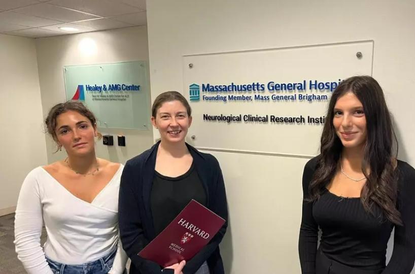 Dal Salento a Boston per un progetto di formazione medica