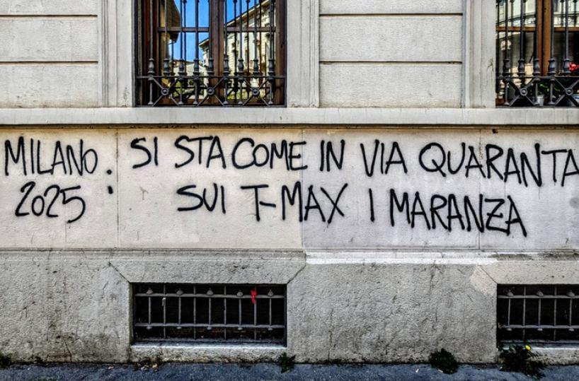 &laquo;Io so&raquo; di una madre milanese in un mondo diviso tra maranza e indifferenza