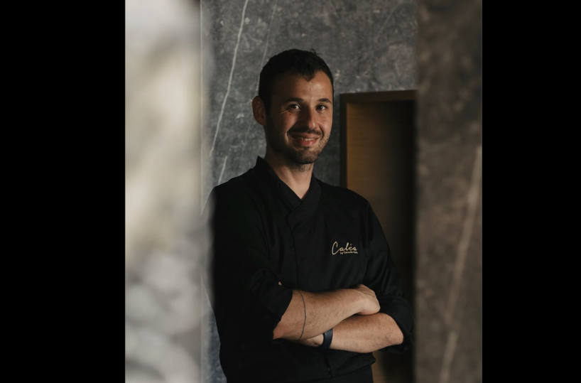 Gerardo Metta, lo chef originario di Canosa di Puglia scala le classifiche