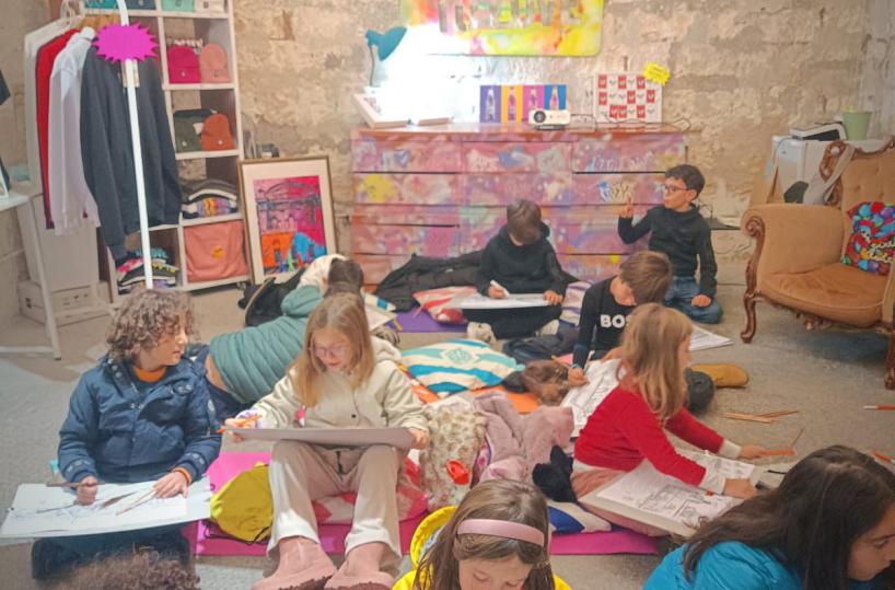 Gli ultimi artigiani di Bari vecchia