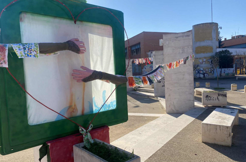 Bari, fra le vite al margine del quartiere Enziteto  nulla &egrave; cambiato