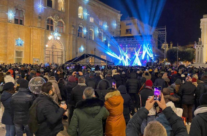 Potenza e Matera festeggiano il 2026 con i concerti di Alex Wyse a Coez
