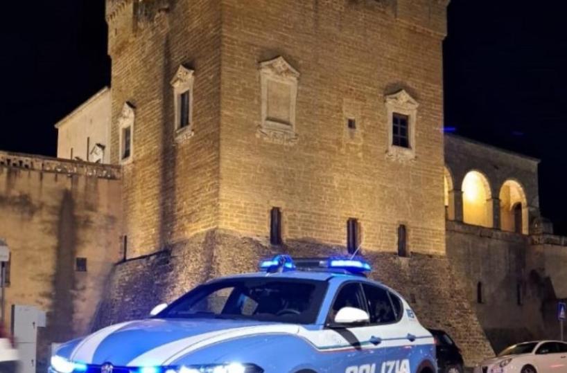 Cinque Daspo per la rissa fra stranieri a Mesagne