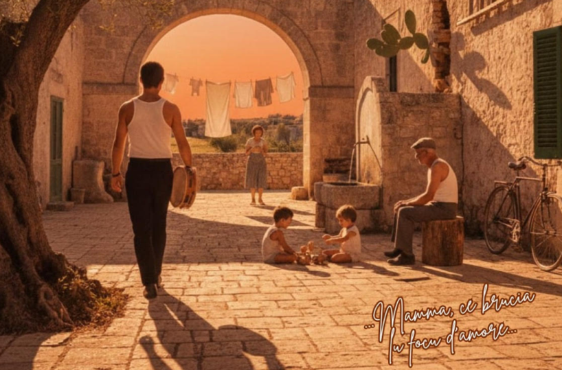 &laquo;L&rsquo;ultima pizzica&raquo;: Antonio Castrignan&ograve; a teatro con la compagnia Gh&egrave;fiura in un racconto del Salento tra pizzica, memoria e amore