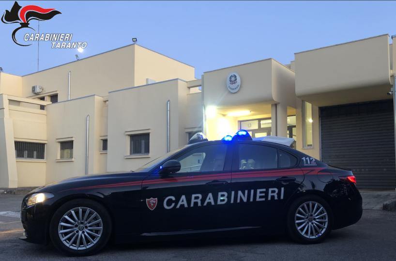 Sava, 67enne in libert&agrave; vigilata si apposta sotto casa della ex moglie: arrestato