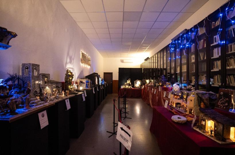 Bari, conferenza sui presepi alla Chiesa di San Ferdinando