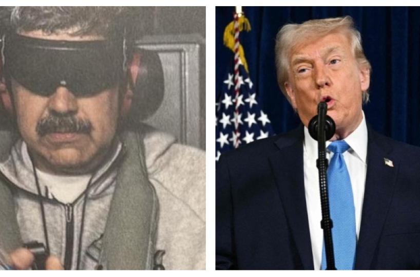 Trump, gestiremo il Venezuela in attesa di una transizione sicura