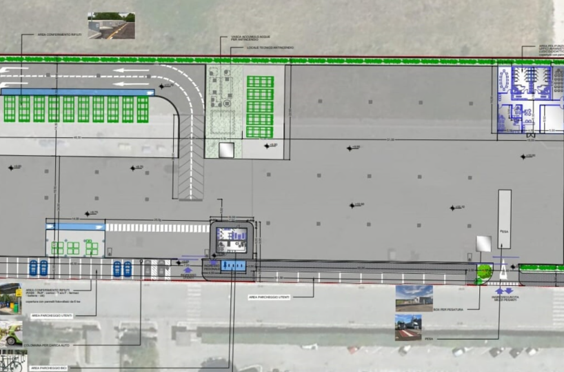 Bari, il comitato dei residenti del quartiere Japigia: &laquo;No al centro raccolta in via Papalia&raquo;