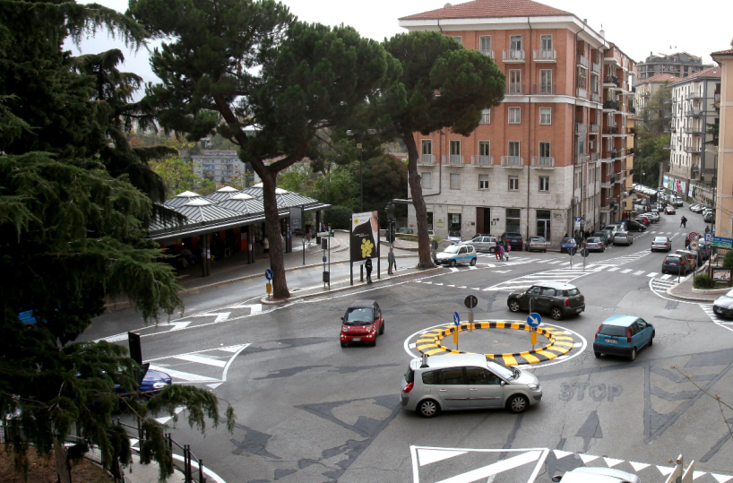  Potenza, prima rivoluzione dell'anno: al via il nuovo piano del traffico