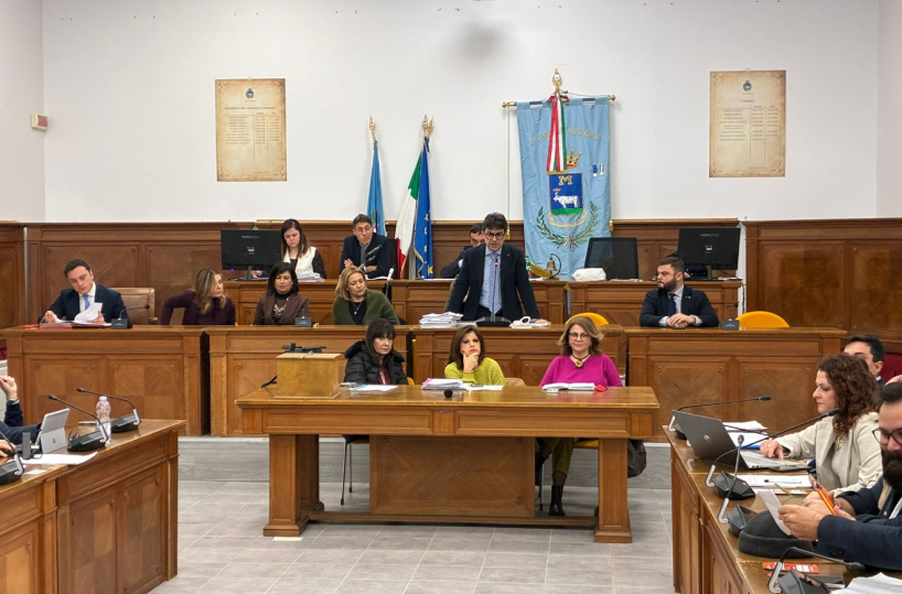 Matera, via libera al bilancio comunale: pi&ugrave; attenzione alle politiche sociali