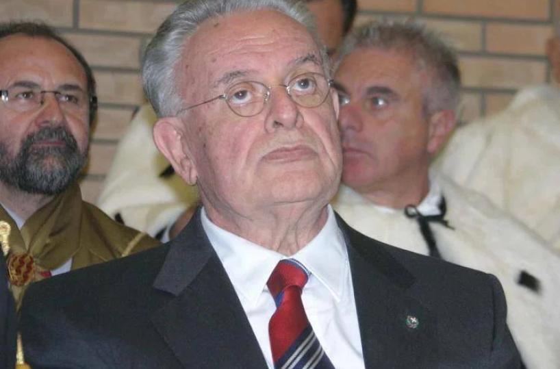 Lutto a Taranto, il sindaco Bitetti annuncia la scomparsa di Francesco Paolo Casavola: gi&agrave; presidente emerito della Corte Costituzionale 