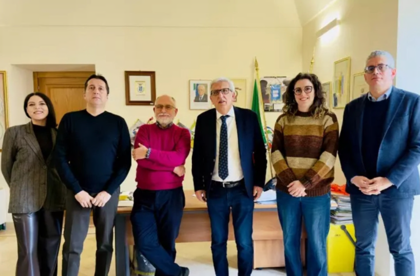 Il sindaco Albano risolve la crisi e nomina la giunta