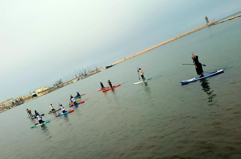 Quando la Befana sbarca in Sup: a Bari la lezione green per i pi&ugrave; piccoli