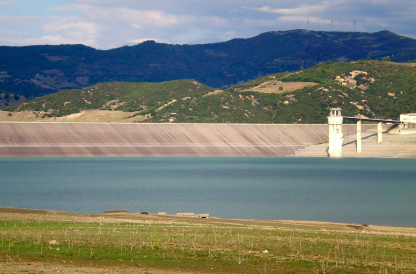 Basilicata, la diga di Monte Cotugno festeggia 40 anni di attivit&agrave;
