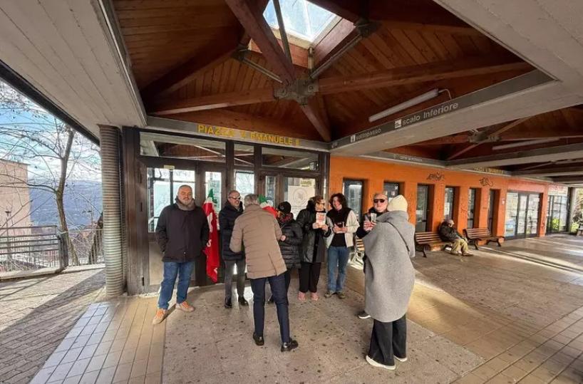 Scala mobile a Potenza: &laquo;La Regione ha chiesto 6,5 milioni al Governo&raquo;