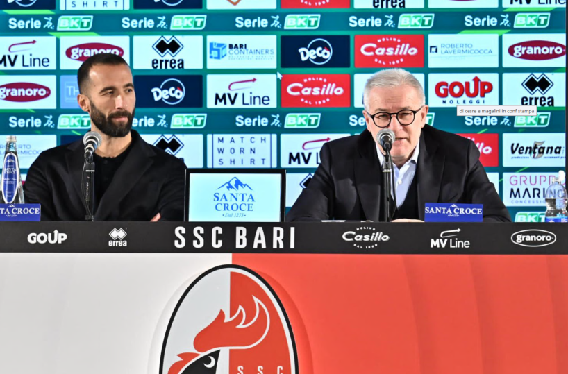 Il Bari a caccia di qualit&agrave;: servono i gol per la salvezza