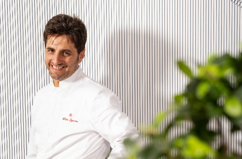 Il futuro nel segno del glocal, lo chef Sgarra: &laquo;Una cucina consapevole dei nostri valori culturali&raquo;