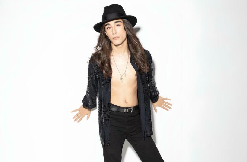 Andreas Abasaid rompe i confini del mondo con un EP in quattro lingue: un viaggio tra pop, rock e disco