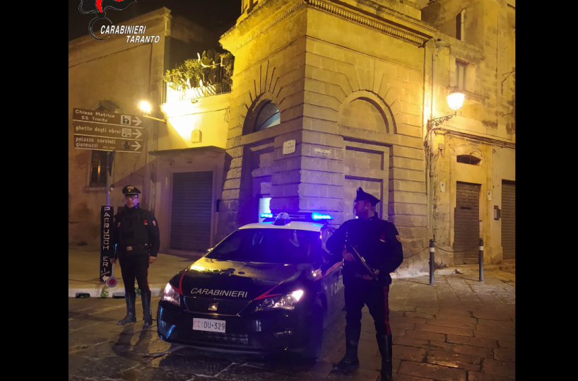 Agguato a Sava, fermato un 41enne accusato di tentato omicidio 