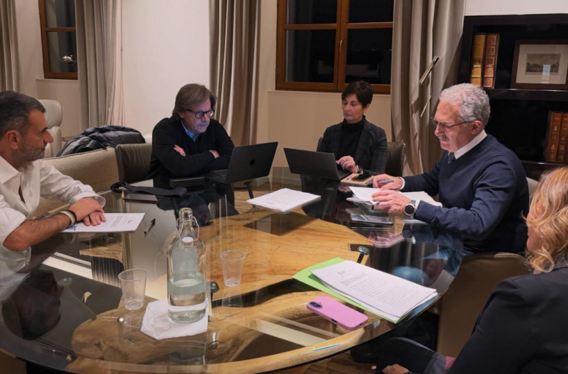 Decaro, i primi atti del presidente: i nuovi dg Asl, liste d&rsquo;attesa e la nomina del capo di gabinetto