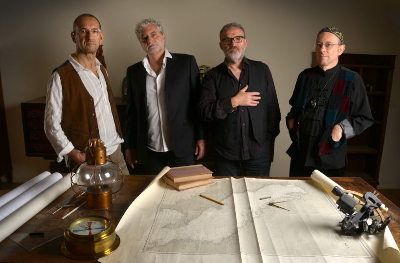 Nell'&laquo;Atlante&raquo; dei Fabularasa la mappa sonora del presente