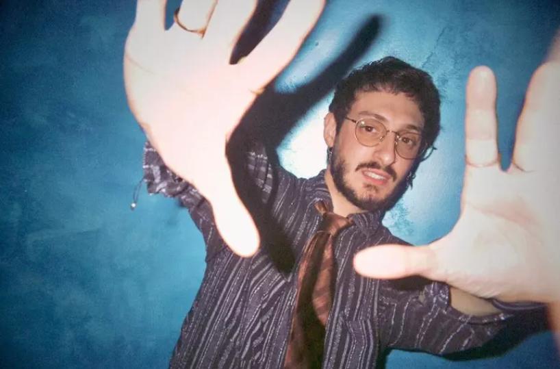 Da Matera al fianco dei Coldplay, il regista lucano Marco Braia tra corti e videoclip: &laquo;Ora sogno il cinema&raquo;