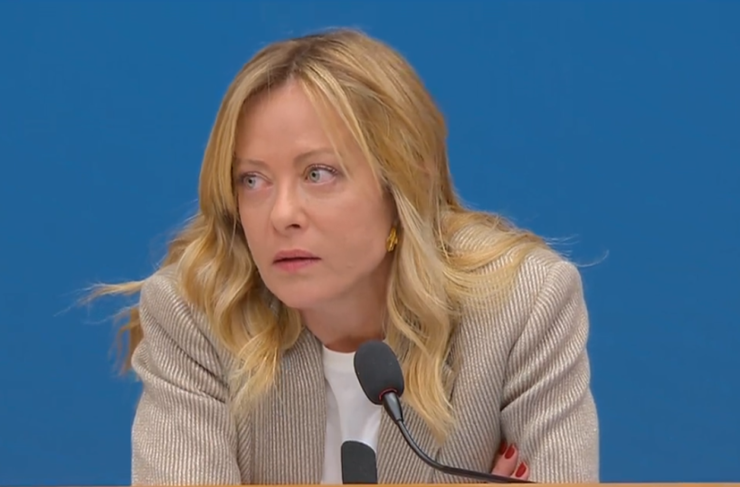 Meloni, nella conferenza di inizio anno anche l'ex Ilva: &laquo;Il governo non avaller&agrave; proposte predatorie&raquo;