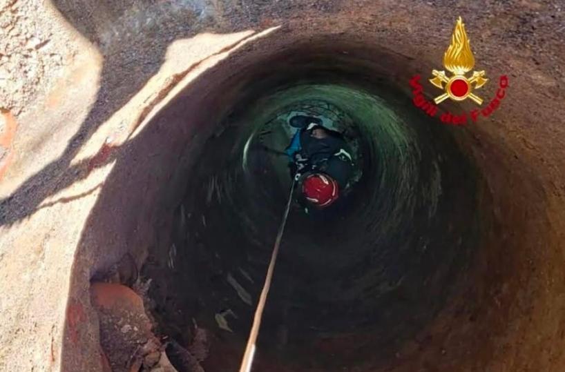 Trovato il cadavere di una donna in una cisterna tra Martina Franca e Alberobello: indagini in corso