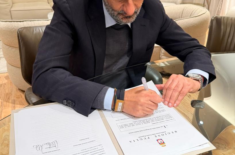 Liste d'attesa, Decaro firma il suo primo atto da presidente: ecco la delibera della Regione IL DOCUMENTO
