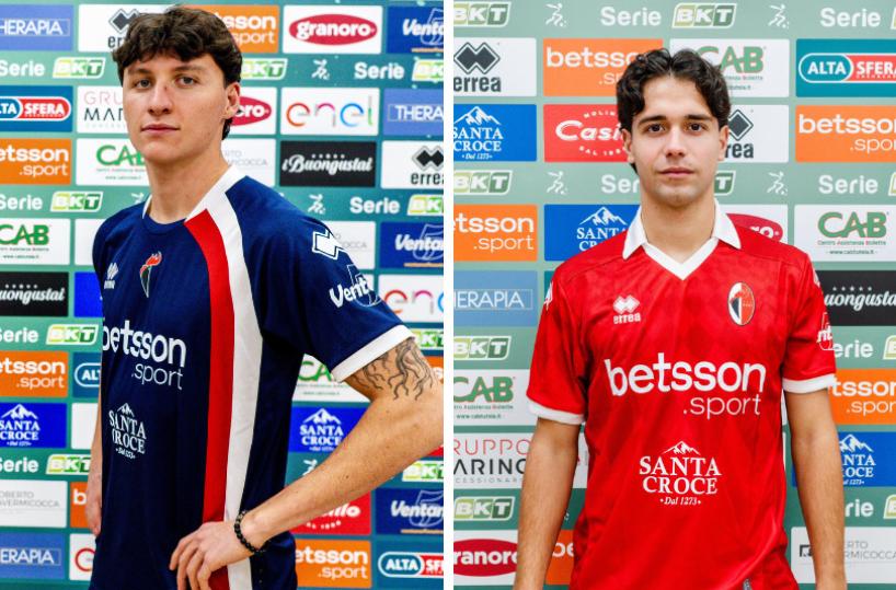 Calciomercato, due nuovi arrivi in casa Bari: ecco dall'Inter Stabile e De Pieri