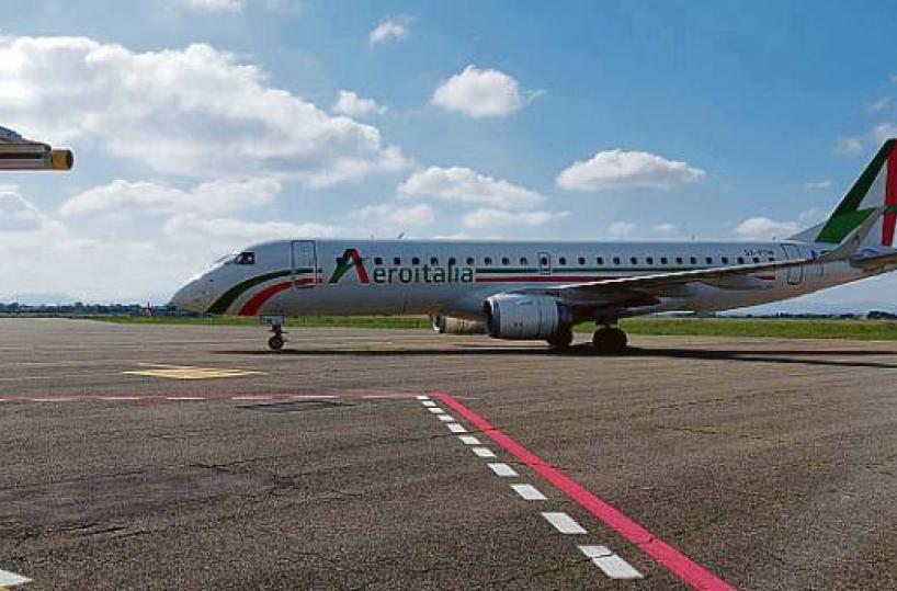 Il 12 gennaio debutta il nuovo volo da Foggia a Milano-Linate: &laquo;Una leva importante per lo sviluppo&raquo;