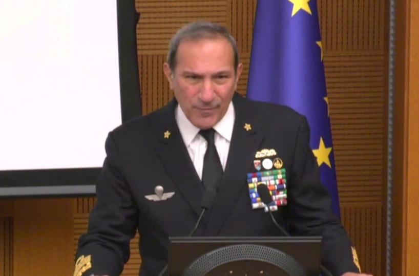 Difesa e industria, Taranto hub strategico della Marina: Berutti Bergotto in visita alla base