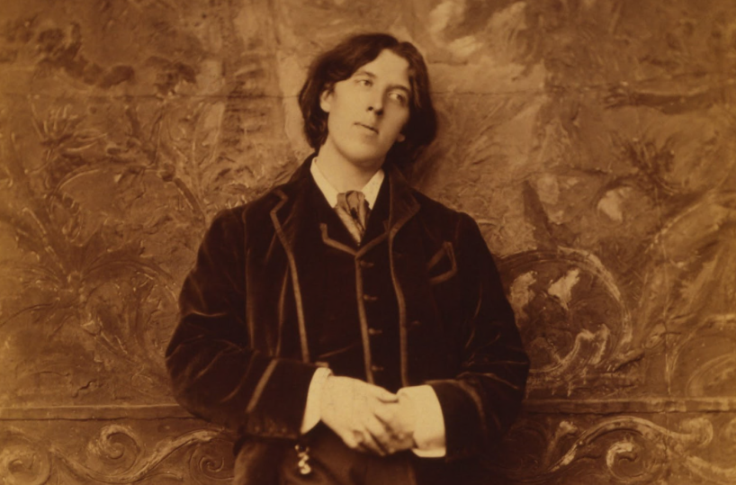 Se Ziggy sognava di diventare Oscar Wilde