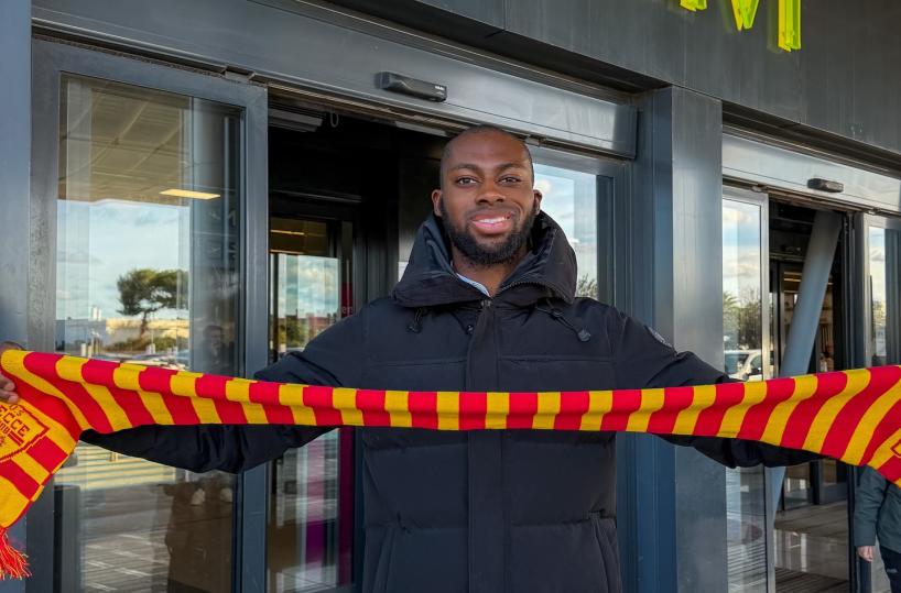 Calcio Lecce, ecco Fofana: in arrivo anche Ngom